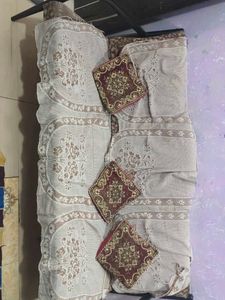 Elegant Sofa Cover Set