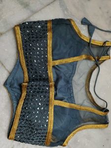 Sparkling Sequin Blouse