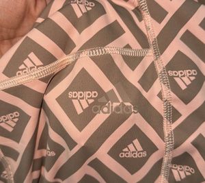 Adidas All-Over Logo tights