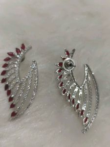 Diamond earings