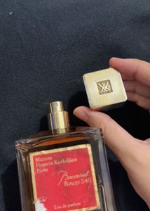 Maison Francis Kurkdjian Baccarat Rouge 540
