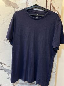 Blue H&amp;M T-Shirt