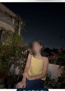 Yellow Spaghetti Strap Top