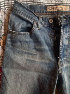 men’s  Flare Jeans