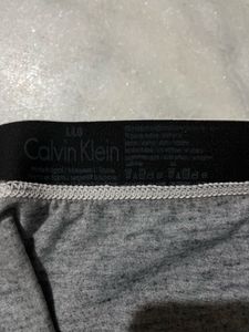 Calvin Klein mens trunk