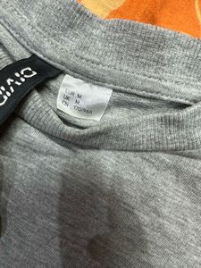 NASA Graphic Crewneck Sweatshirt