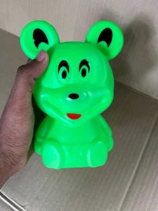 Mickey Mouse + water Tank :  Piggy Bank