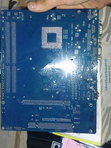 ZEB-G41-D3 Motherboard