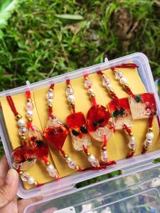 Resin Rakhi pick any 2