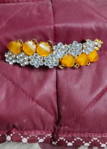 Vintage Hair Clip Set