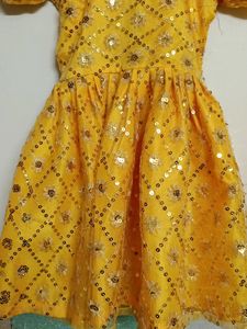 Festival Frock