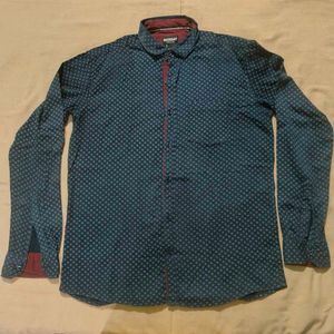 Printed Casual Shirt