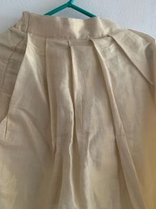 Elegant Ethnic Blouse with skirt