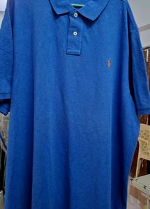 RALPH LAUREN Iconic Mesh Polo Shirt