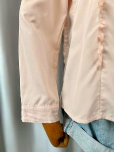 🚀🚀24Hrs EOS SALE🚀🚀Pink Ruffle Blouse
