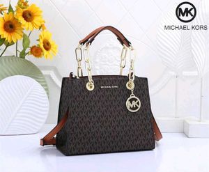 Michael Kors Cynthia Satchel Bag WD BOX