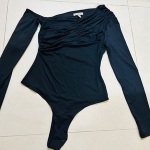 H&M One Shoulder Drop Top