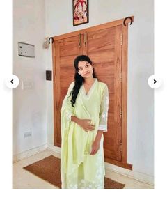 Elegant Light Yellow Kurta