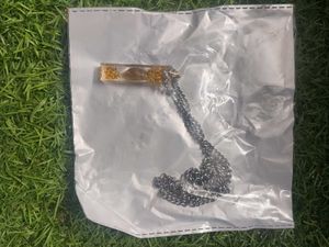Resin Conch Shell Pendant