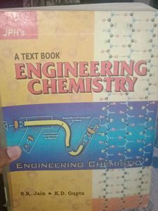Engineering Chemistry Textbook