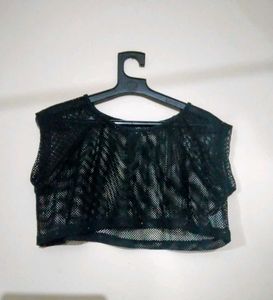 ❗Sale❗Mesh Crop Top