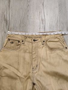 sc9934 Crocodile baggy jeans waist 30 inches