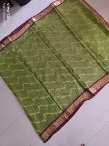 Pure Kanchi Pattu Saree