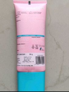 Aqualogica Radiance Fluid Sunscreen SPF 50+