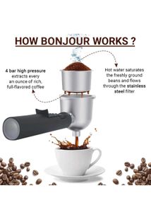 Inalsa Espresso Coffee Maker