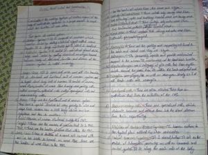 Class 11 Biology Notes