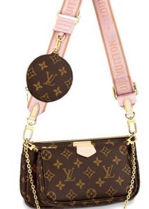 Louis Vuitton Monogram Multi-Pochette