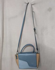 Colorblock Crossbody Bag