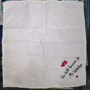 Handmade Hanky
