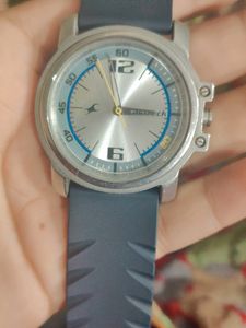 Fastrack Men's Analogue Watch. New With Tag.