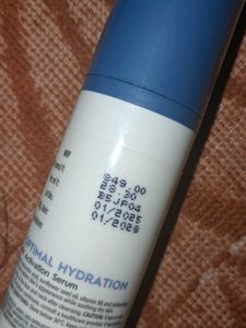 Cetaphil Optimal Hydration Serum