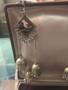 Kashmiri  zumkha Earrings