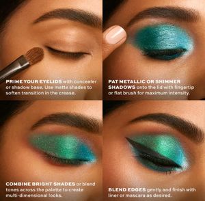 Makeup Revolution Eyeshadow Kit