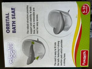 Giggles Orbital Bath Seat