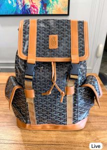 Goyard Bagpacks