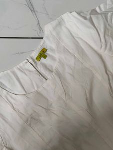 Asymmetric Dress - A Line