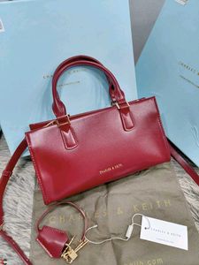 CHARLES &amp; KEITH* *MINI KERRY TOTE BAG* 12A HIGHEND