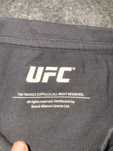 Official UFC 'Las Vegas 93' Graphic T-Shirt