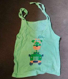 Cute Giraffe Tank Top