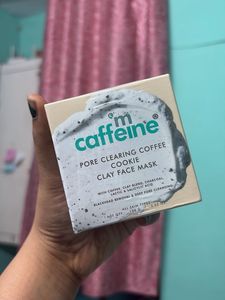 Caffeine Pore Clearing Coffee Clay Face Mask