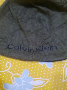 2 En 1 Winter Men Cap