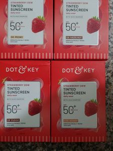 Dot &amp; Key Tinted Sunscreen SPF 50+