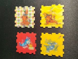 Tom and Jerry & Scooby doo Combo Collectibles