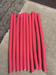 Flexible Hair Rollers Set of 10