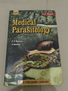 Medical Parasitology Textbook - 3rd Edition