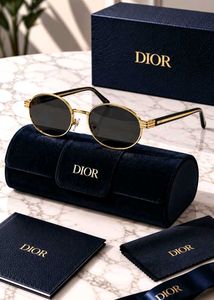 DIOR Oval Sunglasses -